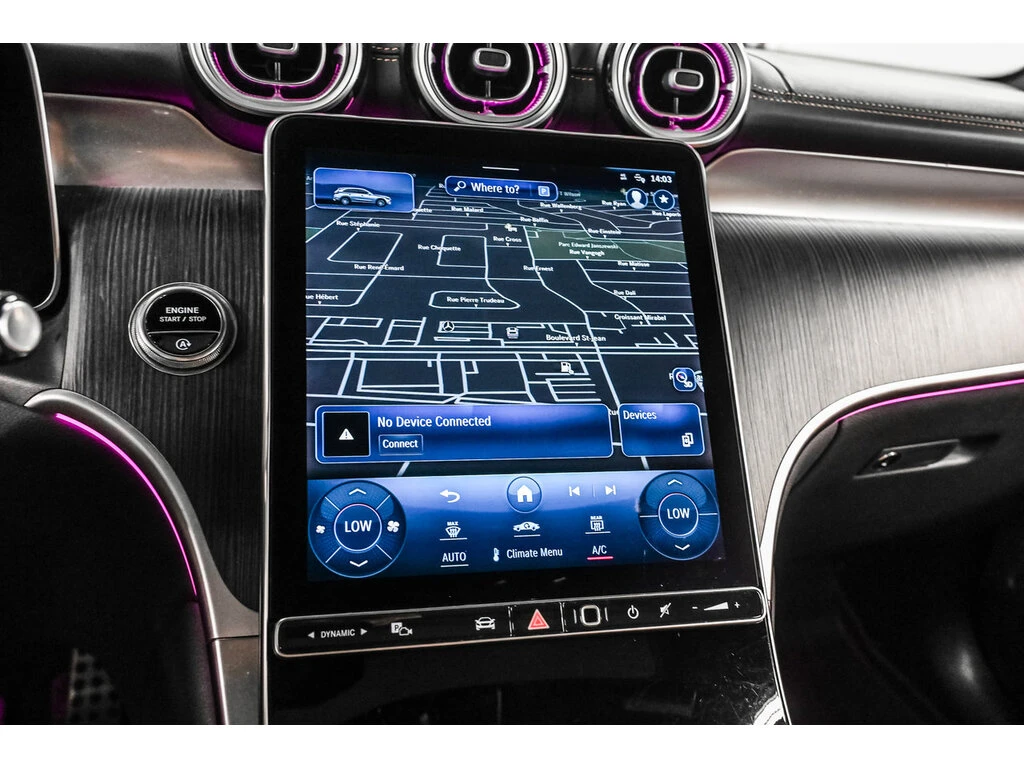 Mercedes-Benz GLC 300 4MATIC SUV | Premium | Night | Marche Pied Vehic - изображение 10