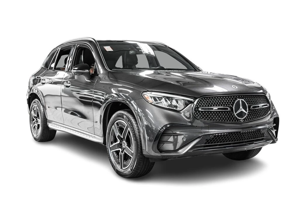 Mercedes-Benz GLC 300 4MATIC SUV | Premium | Night | Marche Pied Vehic - изображение 3