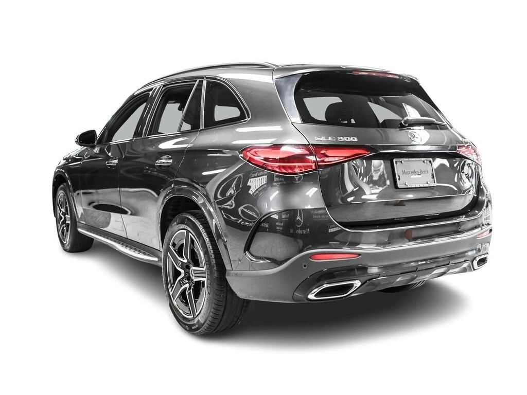 Mercedes-Benz GLC 300 4MATIC SUV | Premium | Night | Marche Pied Vehic - изображение 6
