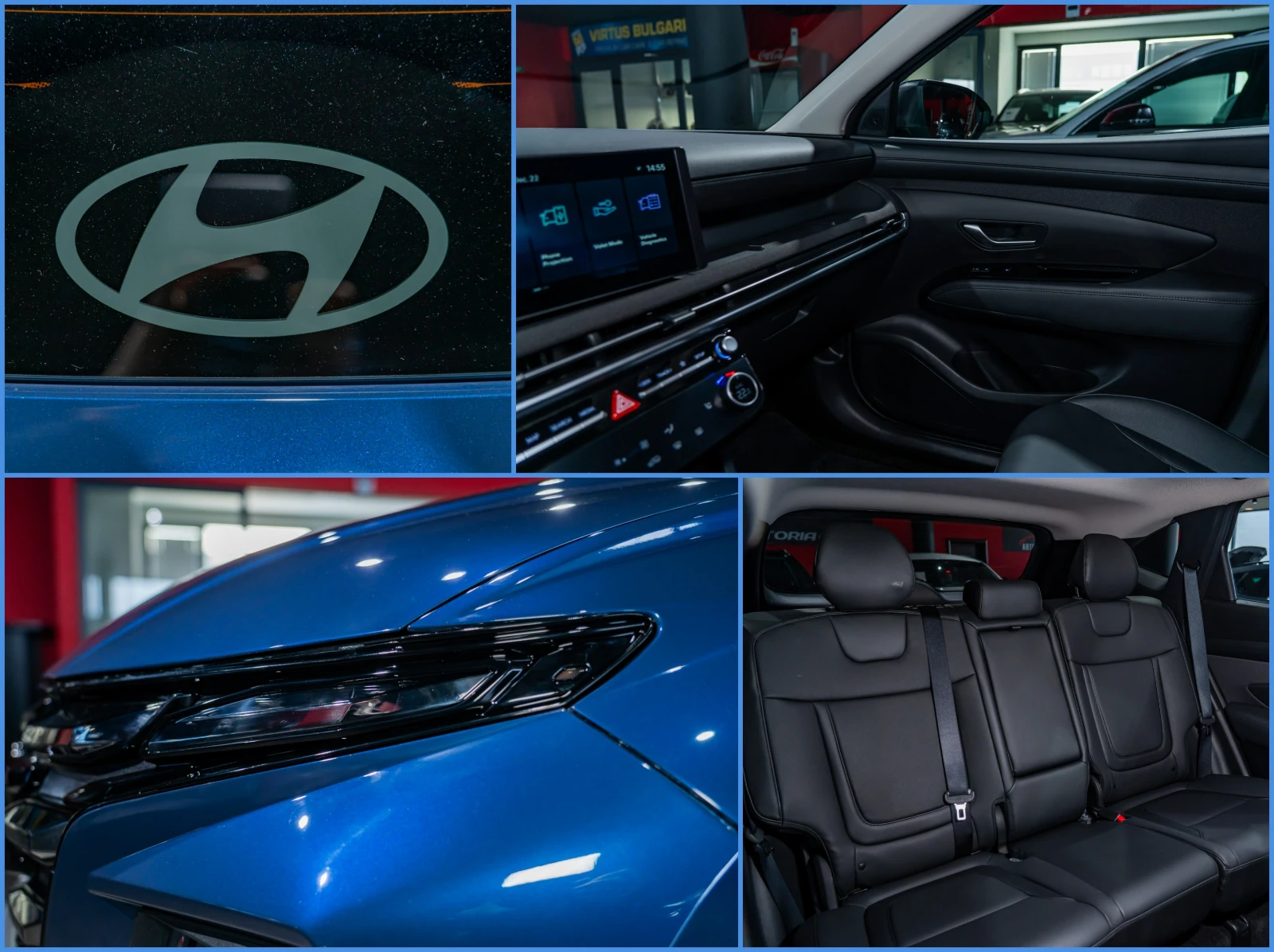 Hyundai Tucson 2.5* AWD* Preferred | Mobile.bg � ����������� 9