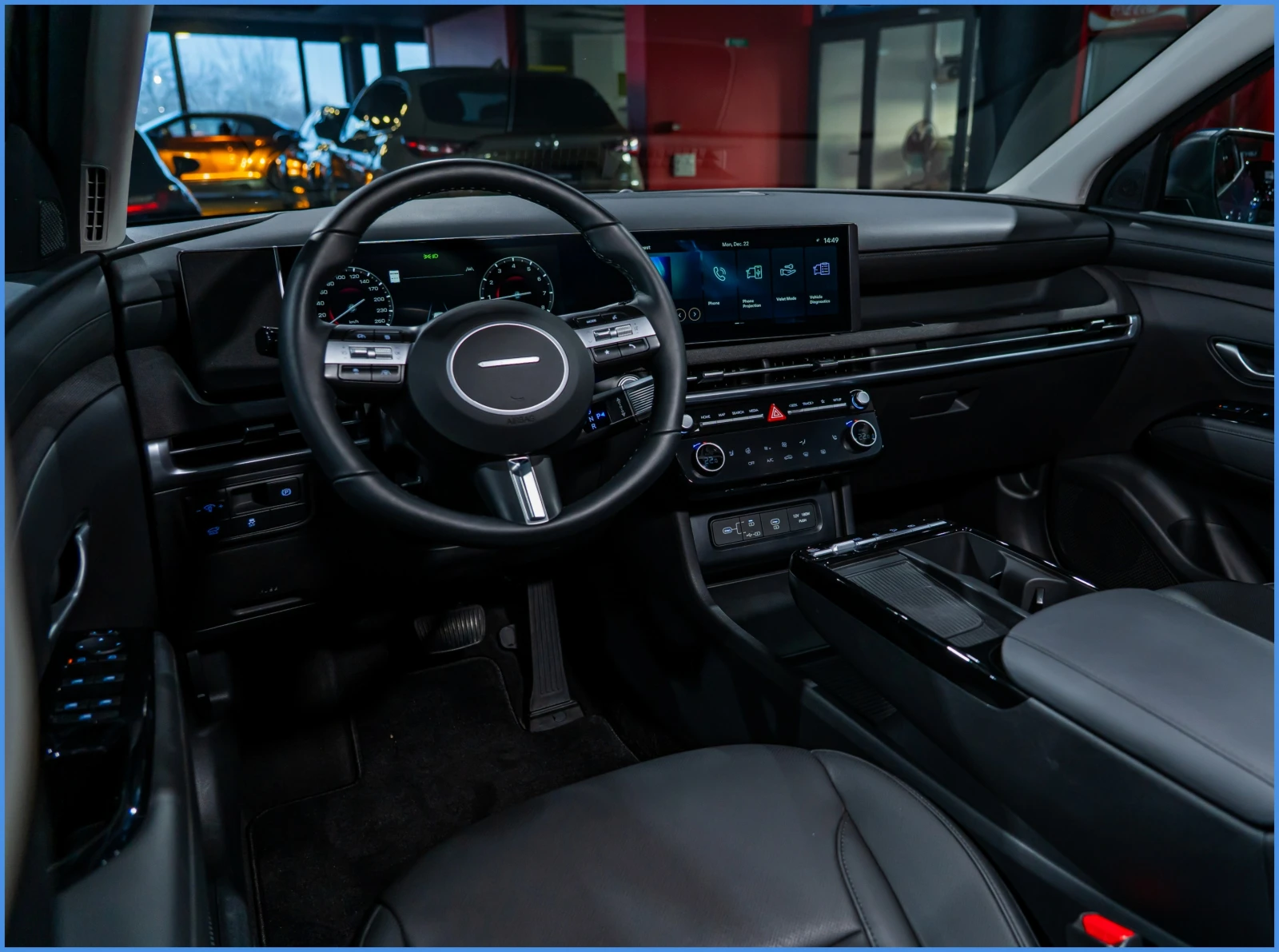 Hyundai Tucson 2.5* AWD* Preferred | Mobile.bg � ����������� 10