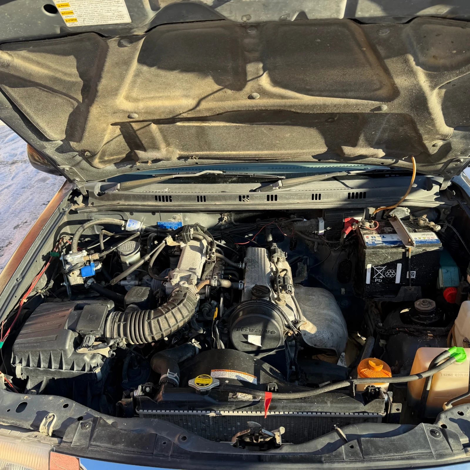 Suzuki Grand vitara  - изображение 7