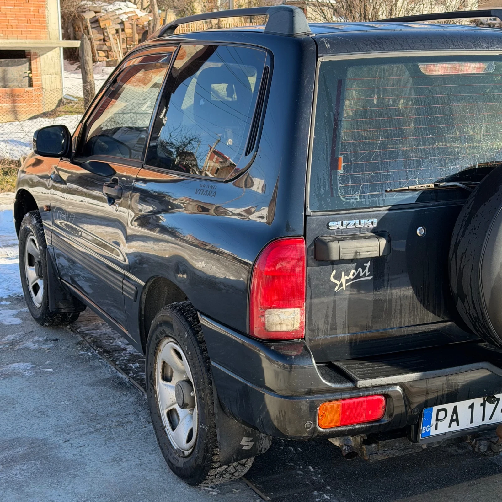 Suzuki Grand vitara  - изображение 5