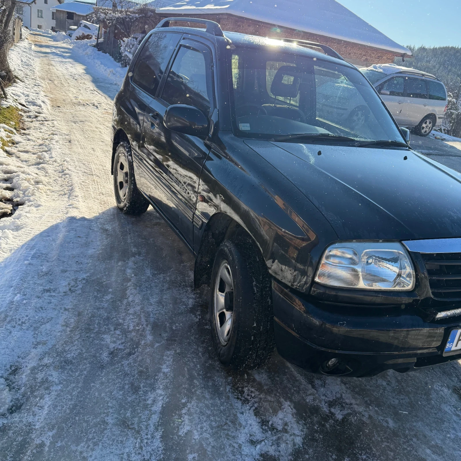 Suzuki Grand vitara  - изображение 3
