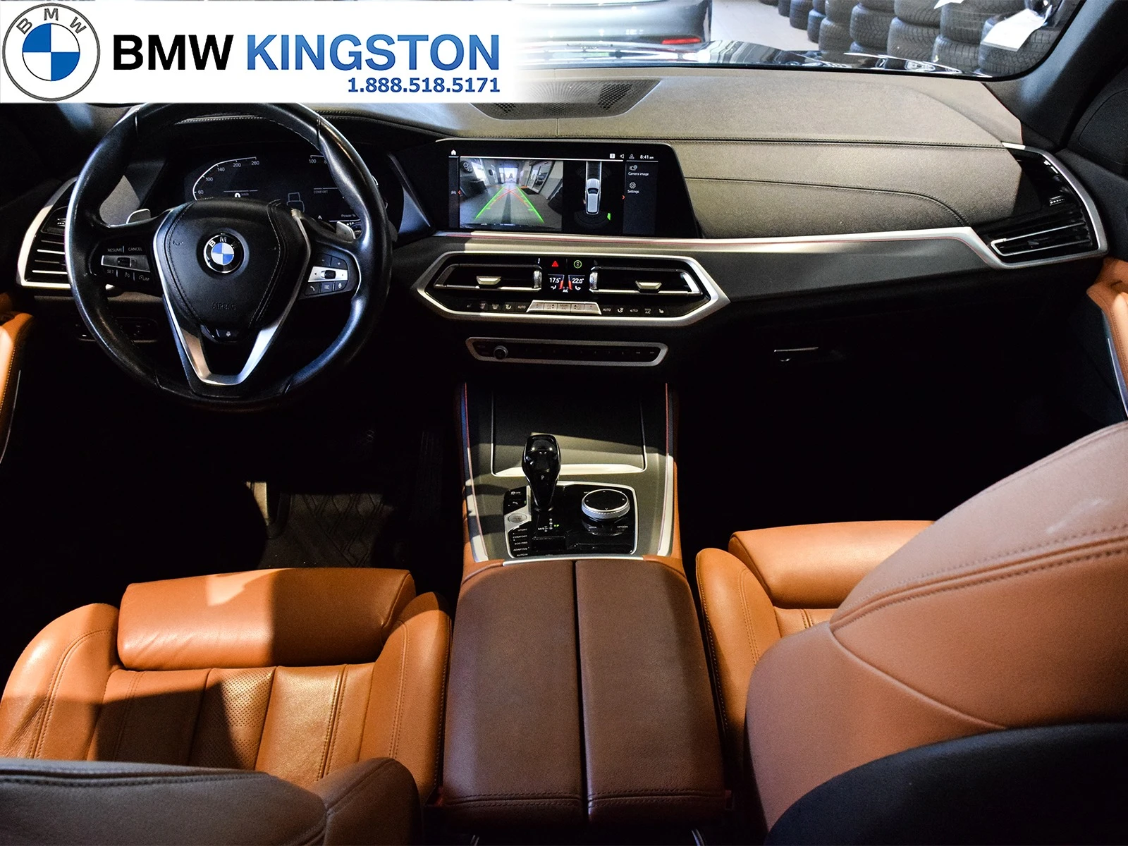 BMW X5 xDrive40i AWD С РЕГИСТРАЦИЯ & АВТО КРЕДИТ - изображение 10