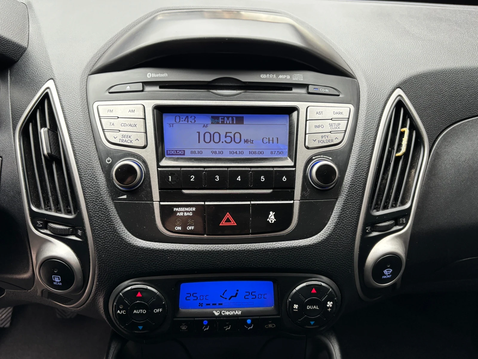 Hyundai IX35 2.0 CRDI 4x4 | Mobile.bg � ����������� 13