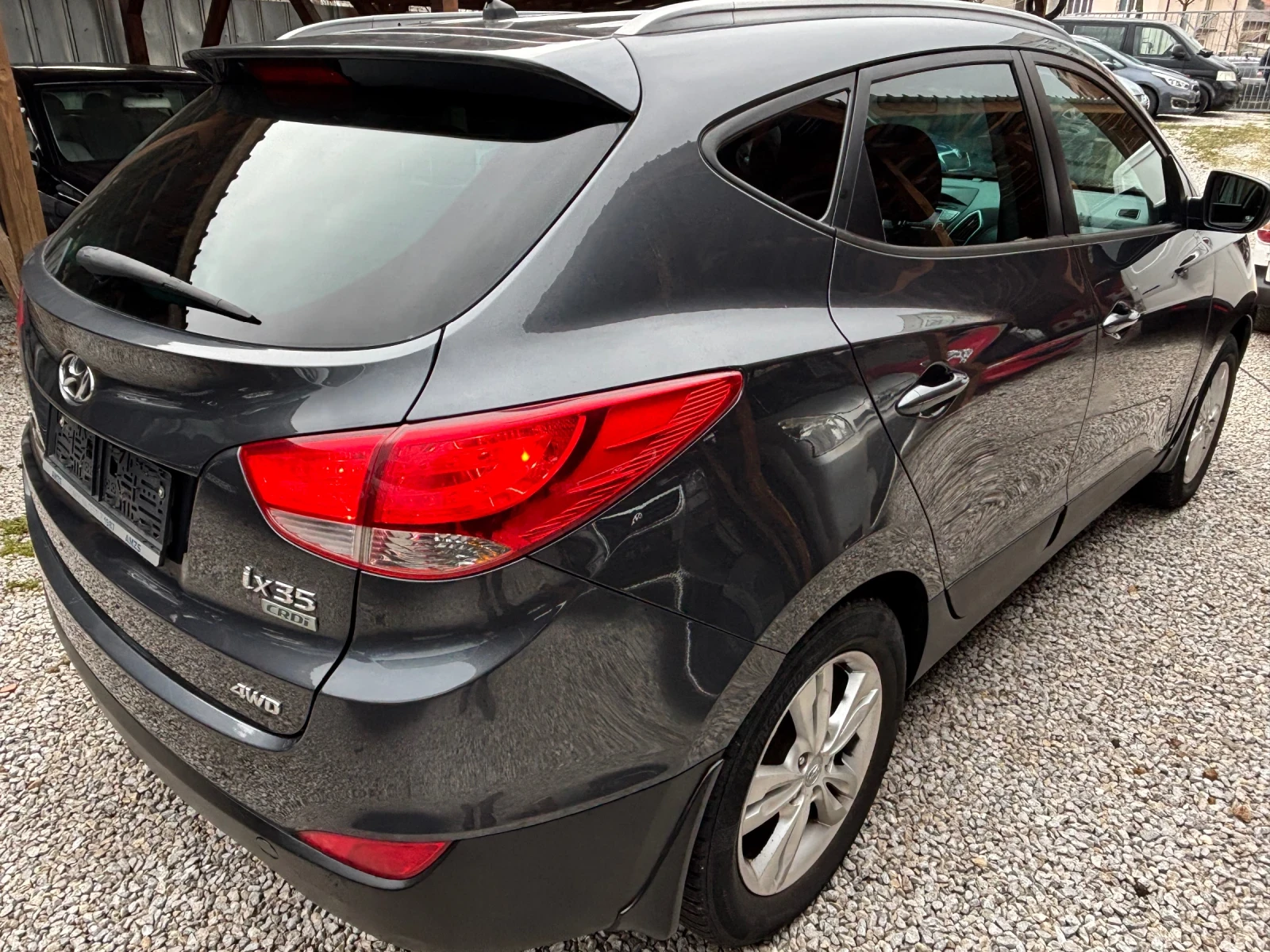 Hyundai IX35 2.0 CRDI 4x4 | Mobile.bg � ����������� 4