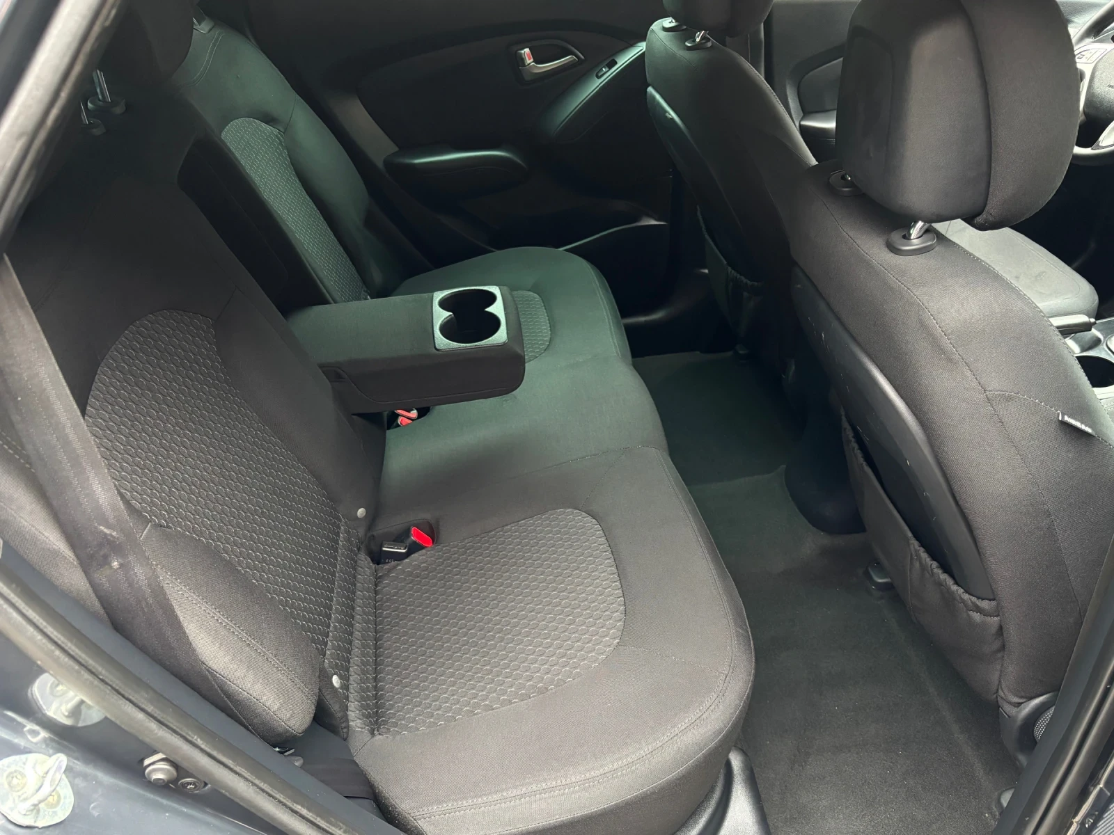 Hyundai IX35 2.0 CRDI 4x4 | Mobile.bg � ����������� 7