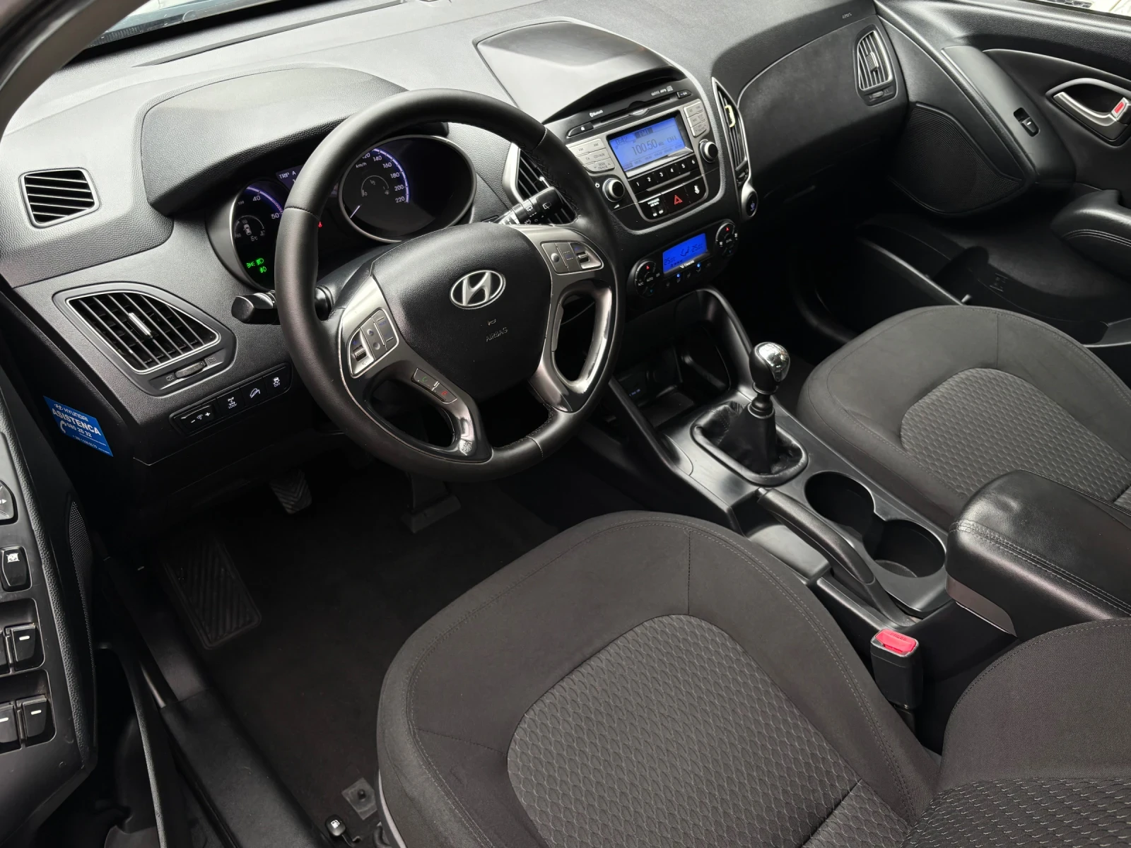 Hyundai IX35 2.0 CRDI 4x4 | Mobile.bg � ����������� 10
