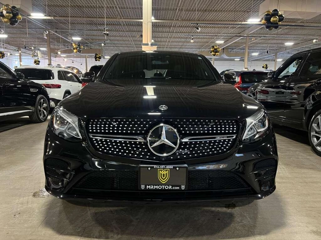 Mercedes-Benz GLC * AMG GLC43 * CARFAX * ЦЕНА ДО БГ - изображение 4