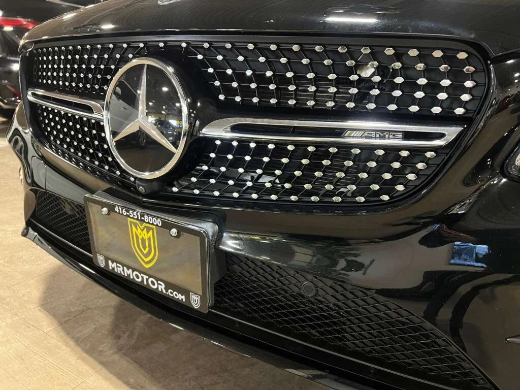 Mercedes-Benz GLC * AMG GLC43 * CARFAX * ЦЕНА ДО БГ - изображение 8