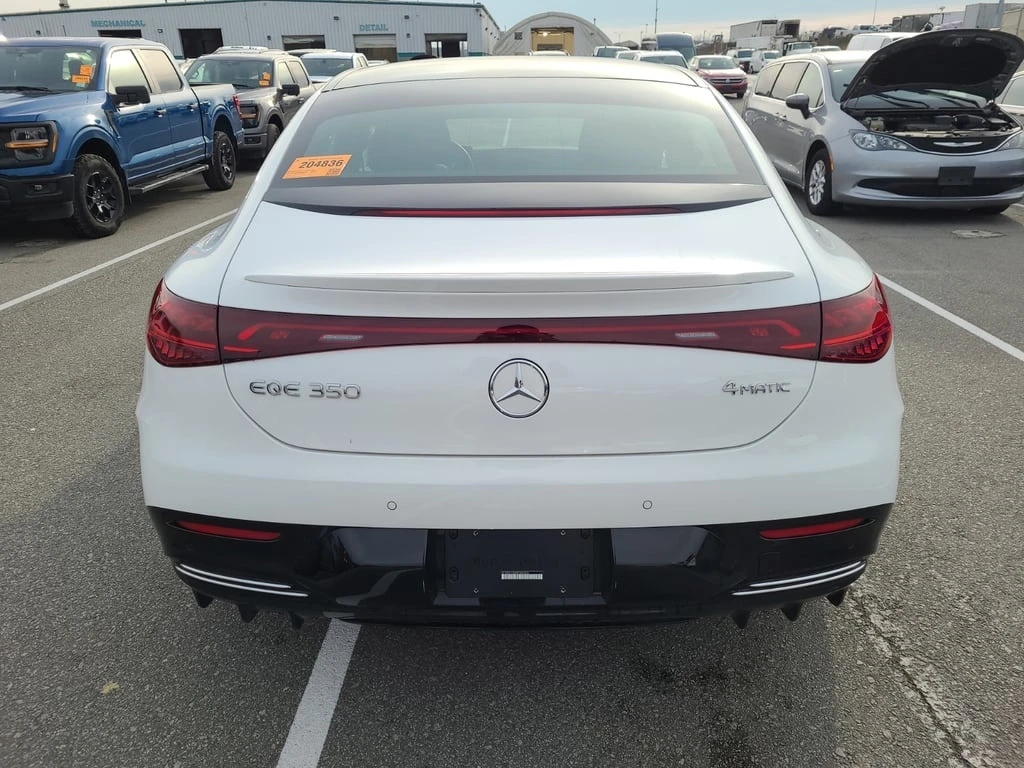 Mercedes-Benz EQE * 350 * MBUX * ПАНО*  - изображение 6