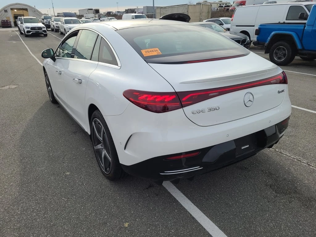 Mercedes-Benz EQE * 350 * MBUX * ПАНО*  - изображение 4