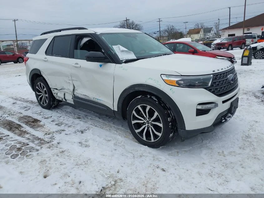 Ford Explorer 2.3l Xlt | Mobile.bg � ����������� 2