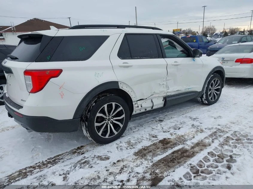 Ford Explorer 2.3l Xlt | Mobile.bg � ����������� 4