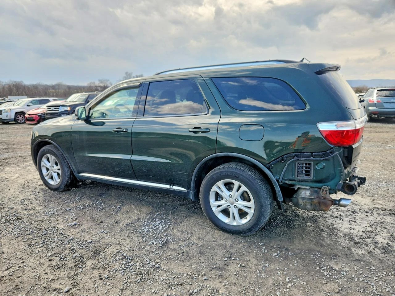 Dodge Durango 5.7l Crew | Mobile.bg � ����������� 2