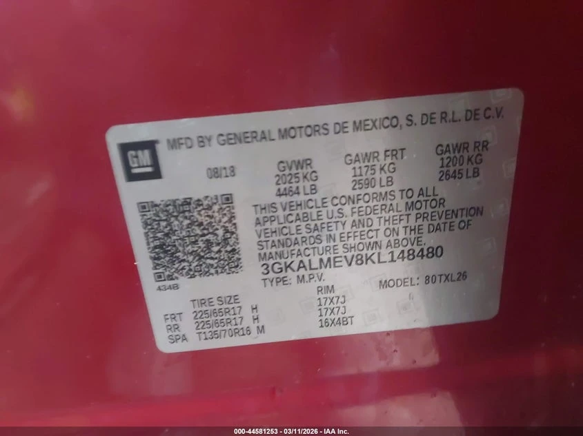 Gmc Terrain 1.5l Sle | Mobile.bg � ����������� 9