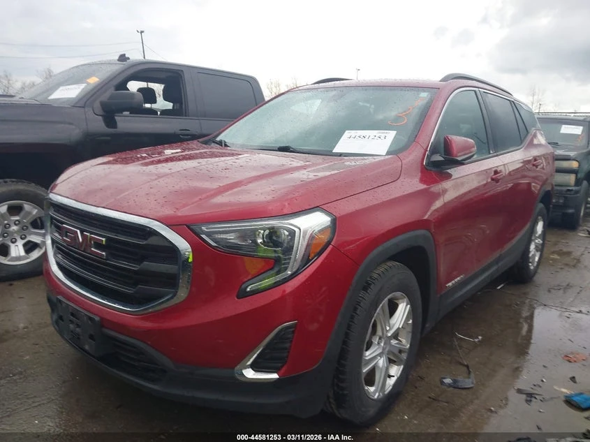 Gmc Terrain 1.5l Sle | Mobile.bg � ����������� 2
