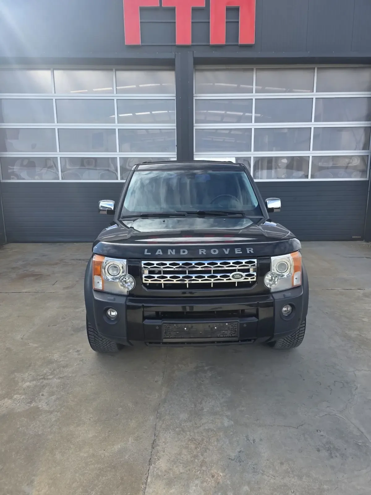 Land Rover Discovery
