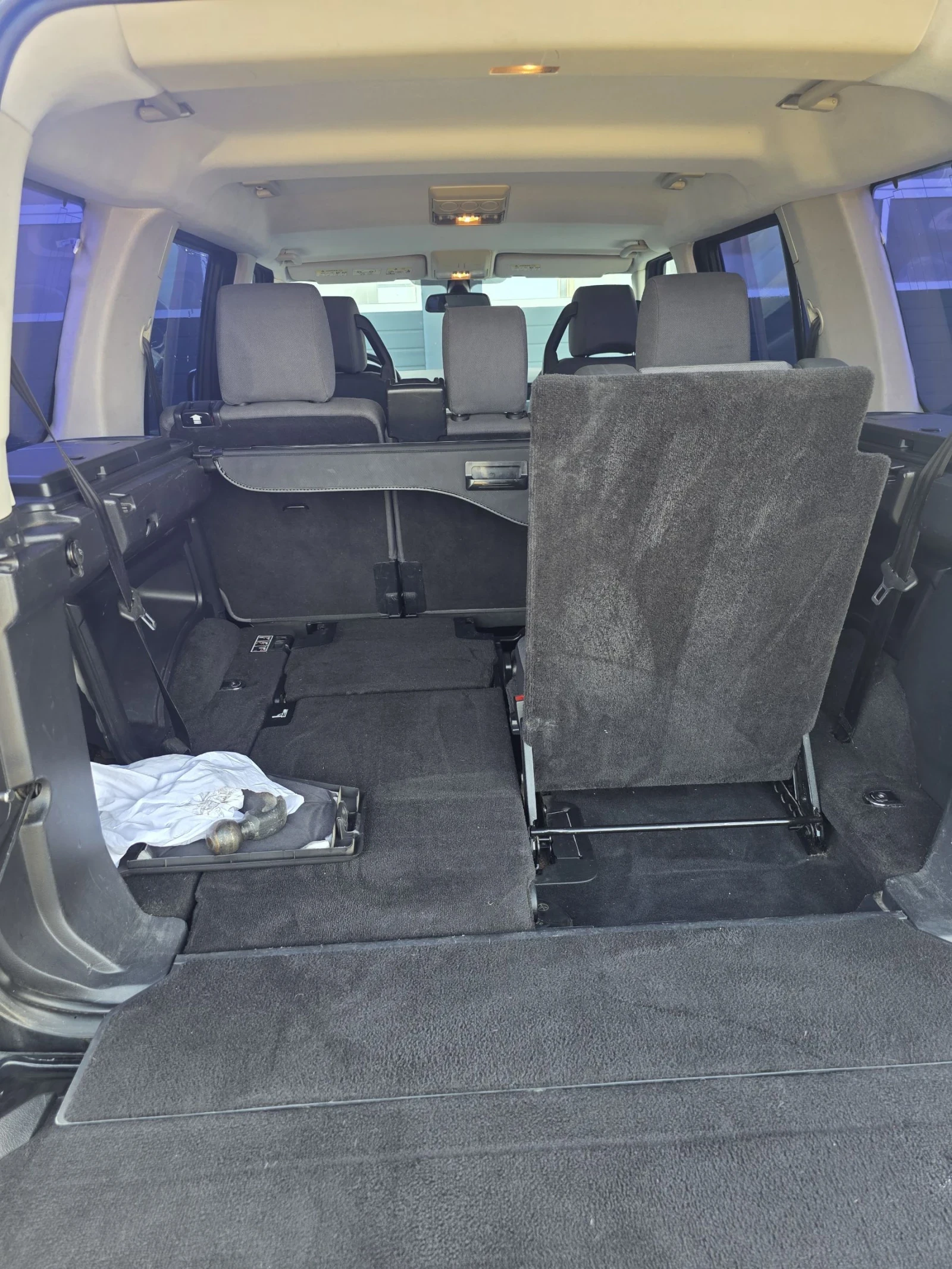 Land Rover Discovery, снимка 13 - Автомобили и джипове - 54128255