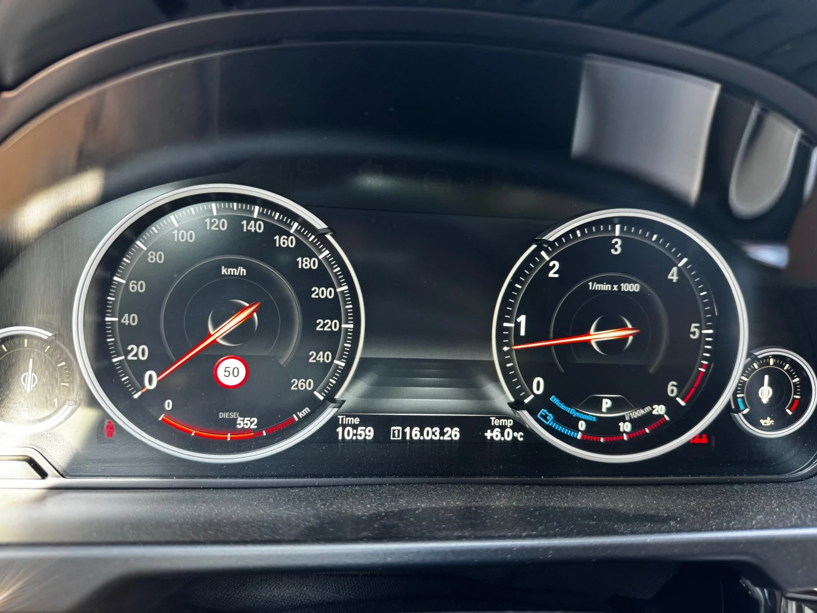 BMW X6 3.0 diesel, снимка 16 - Автомобили и джипове - 54144760