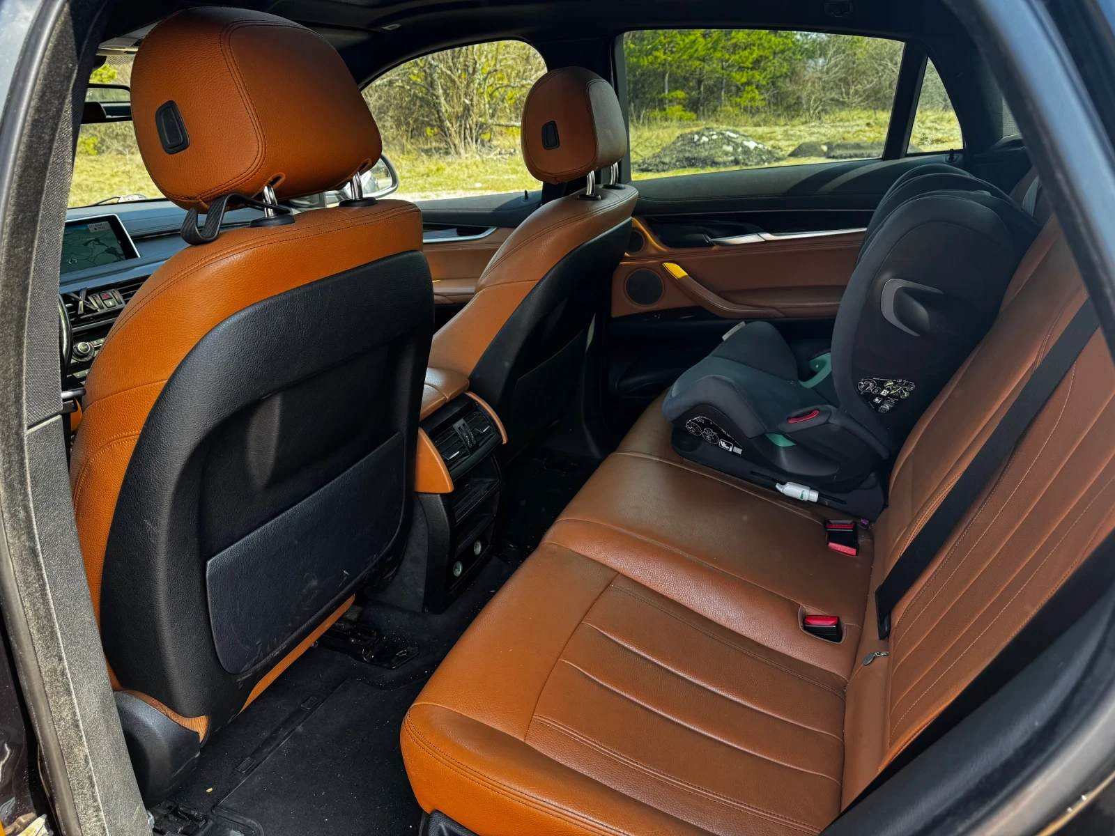 BMW X6 3.0 diesel, снимка 8 - Автомобили и джипове - 54144760