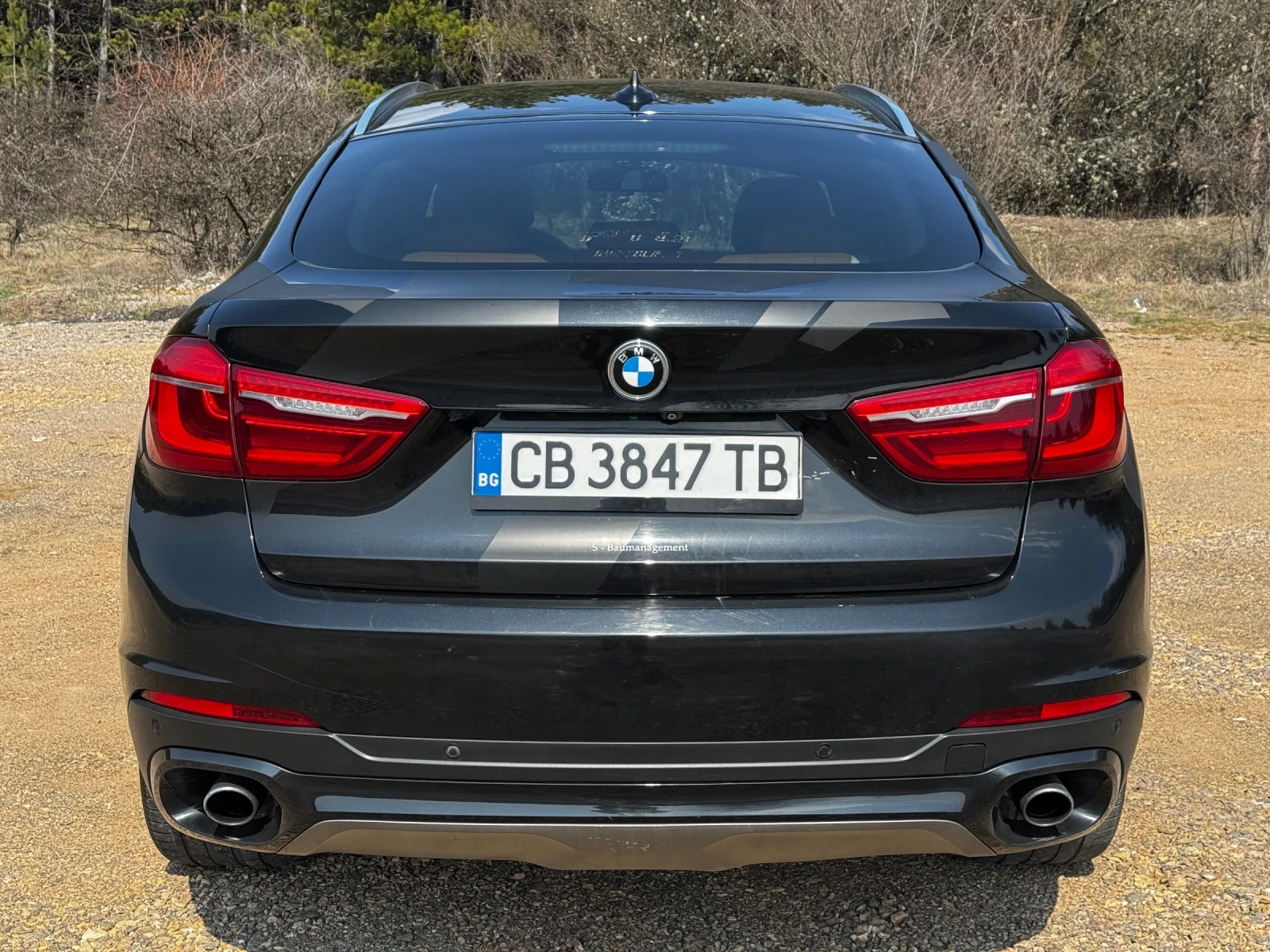 BMW X6 3.0 diesel, снимка 5 - Автомобили и джипове - 54144760