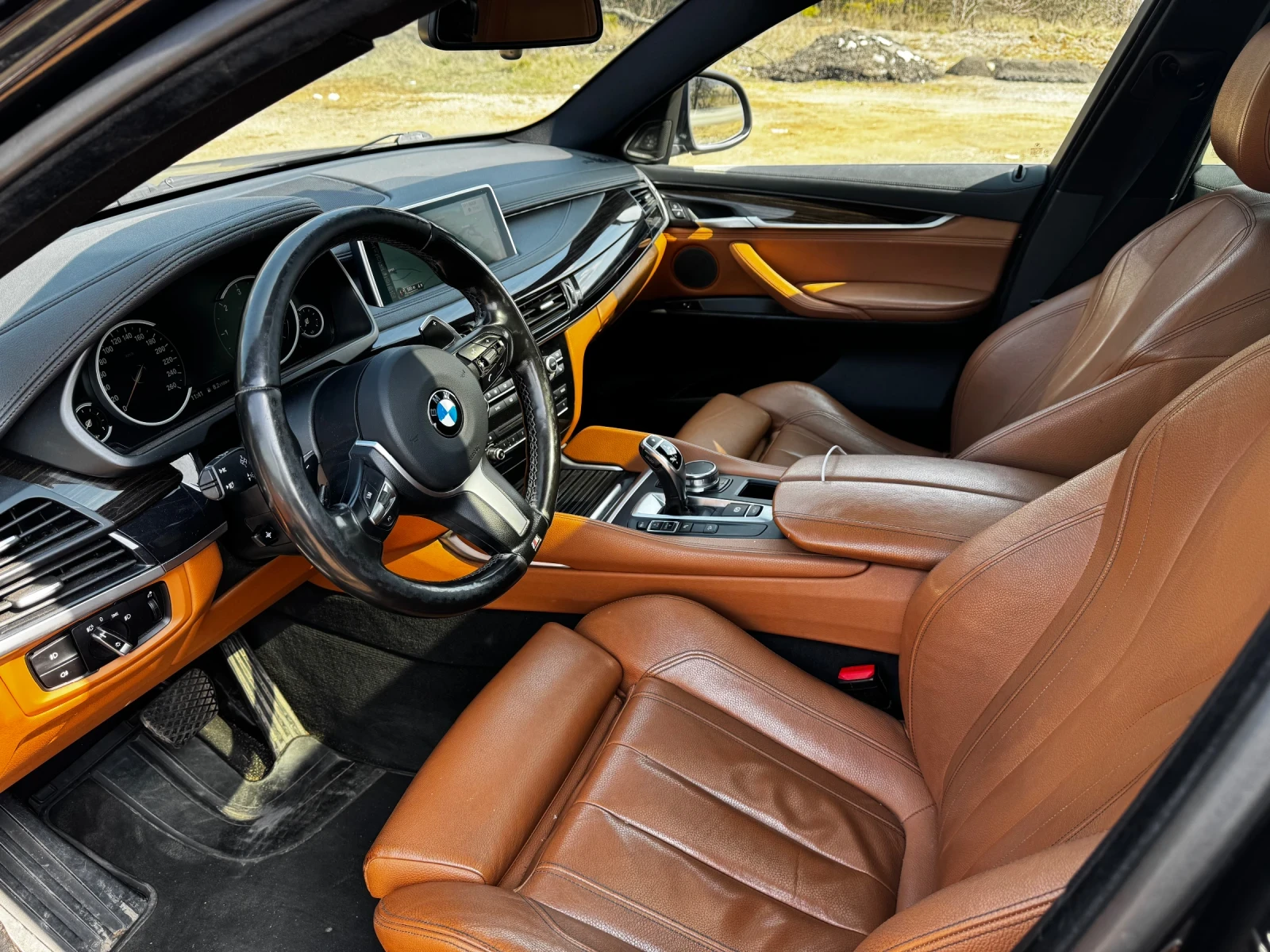 BMW X6 3.0 diesel, снимка 9 - Автомобили и джипове - 54144760