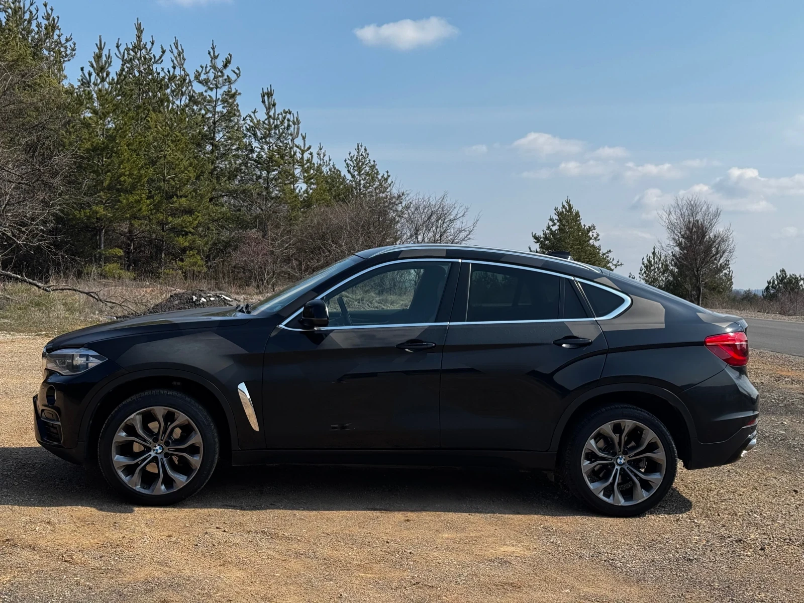 BMW X6 3.0 diesel, снимка 4 - Автомобили и джипове - 54144760