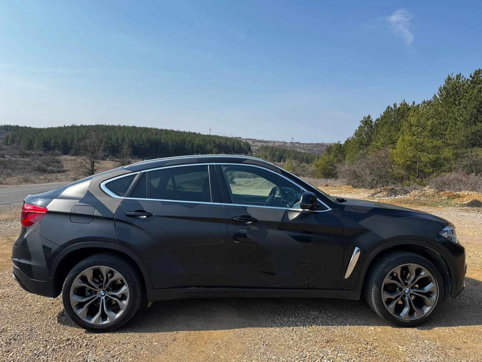 BMW X6 3.0 diesel, снимка 6 - Автомобили и джипове - 54144760