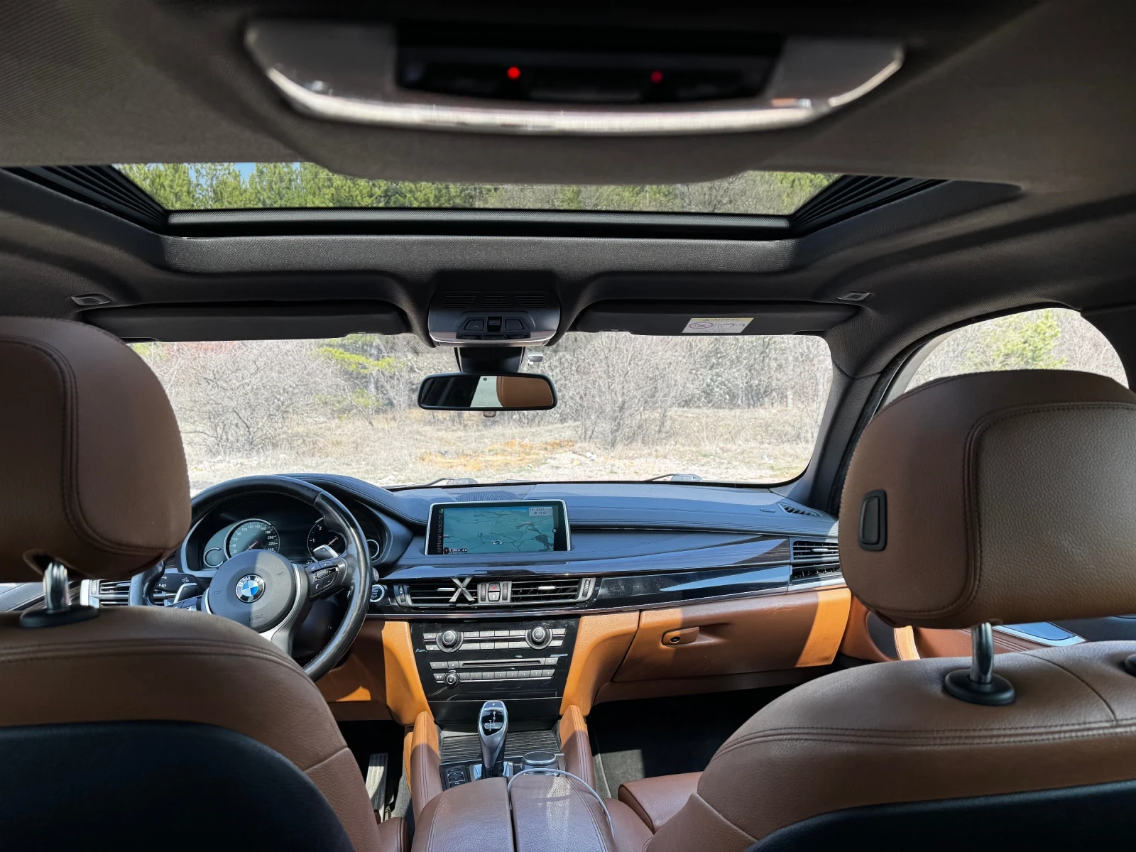 BMW X6 3.0 diesel, снимка 7 - Автомобили и джипове - 54144760