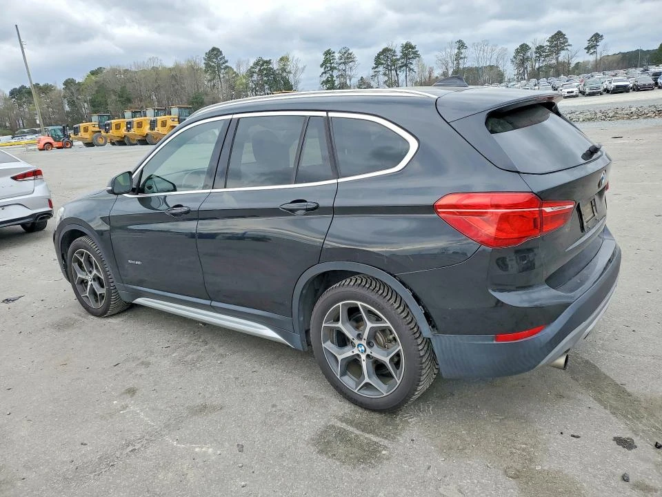 BMW X1 2.0L 4 ALL WHEEL DRIVE | Mobile.bg � ����������� 3