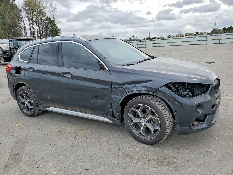 BMW X1 2.0L 4 ALL WHEEL DRIVE | Mobile.bg � ����������� 5