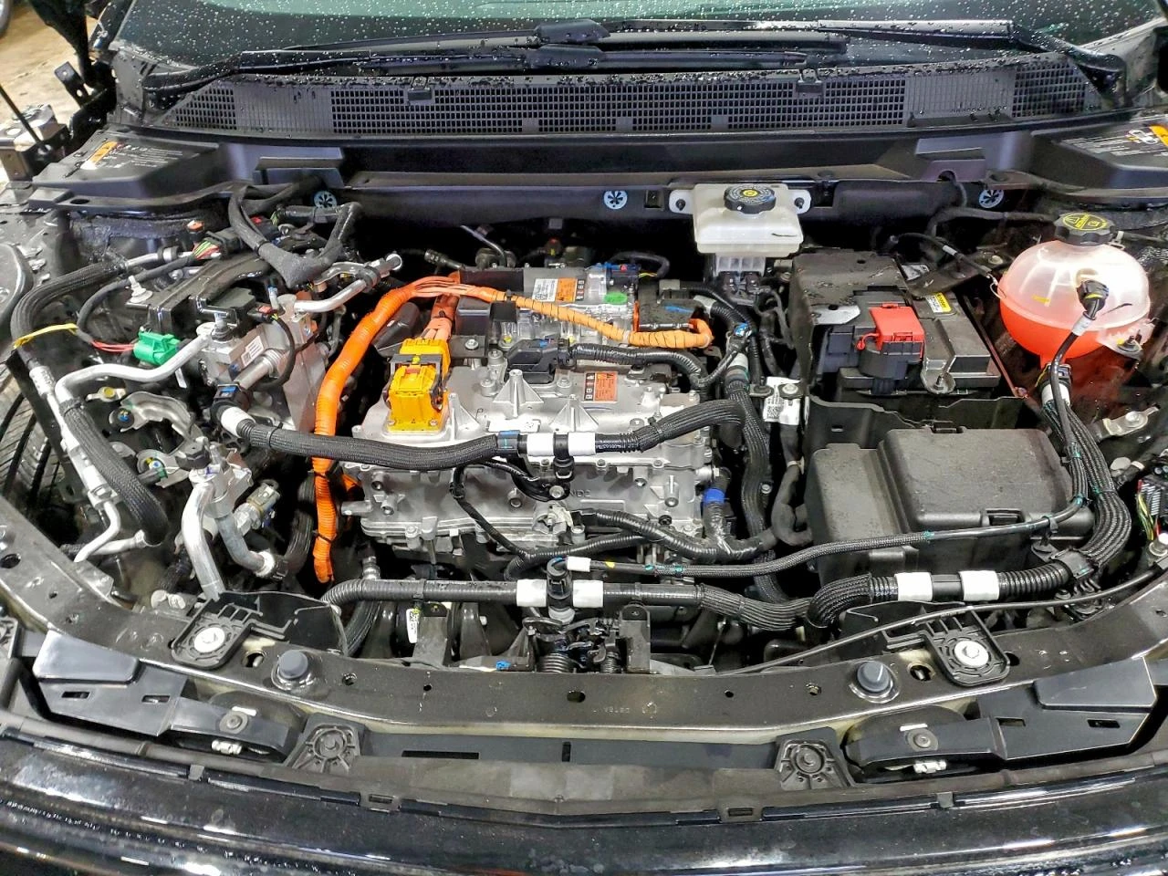 Chevrolet Equinox EV LT2, снимка 12 - Автомобили и джипове - 54198006