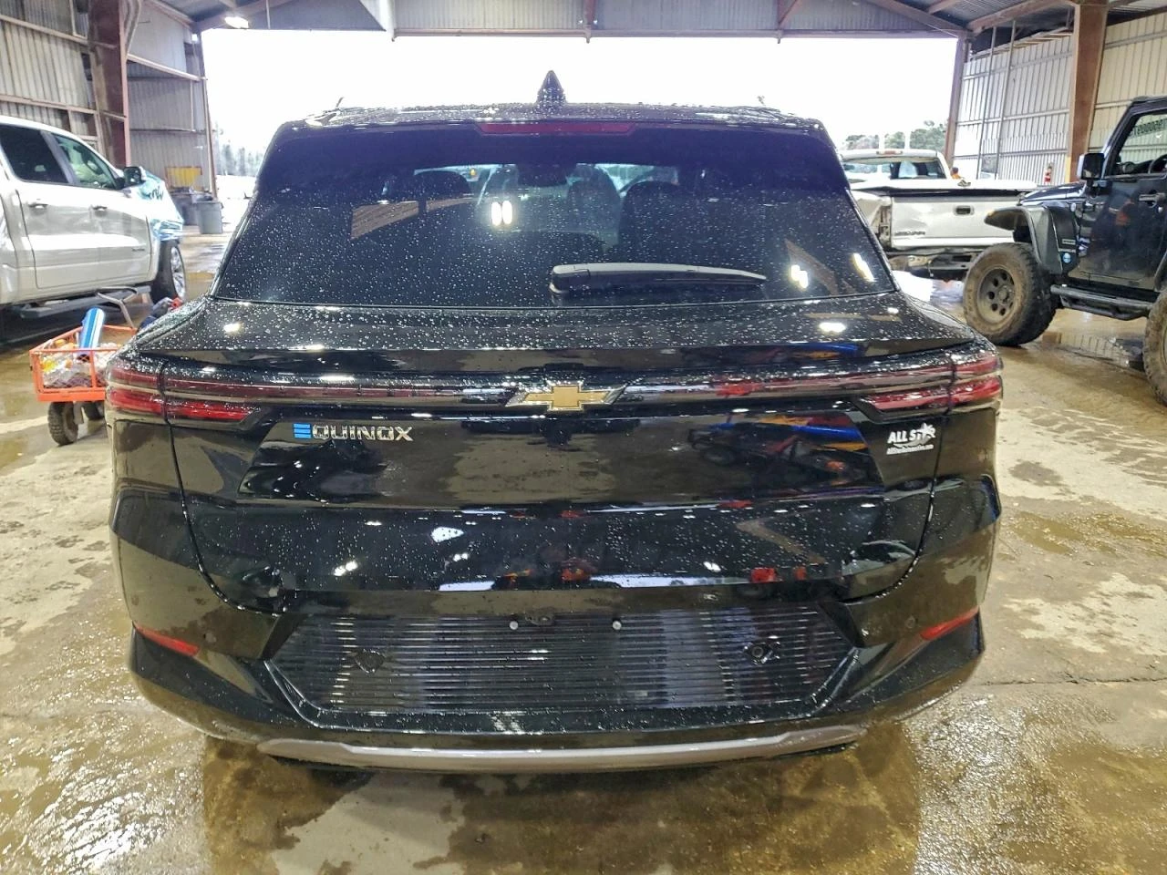 Chevrolet Equinox EV LT2, снимка 6 - Автомобили и джипове - 54198006