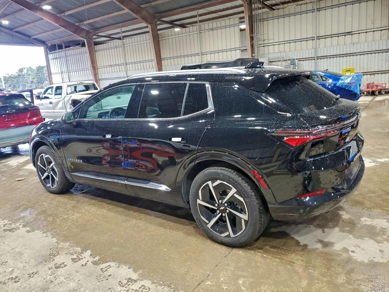 Chevrolet Equinox EV LT2, снимка 2 - Автомобили и джипове - 54198006