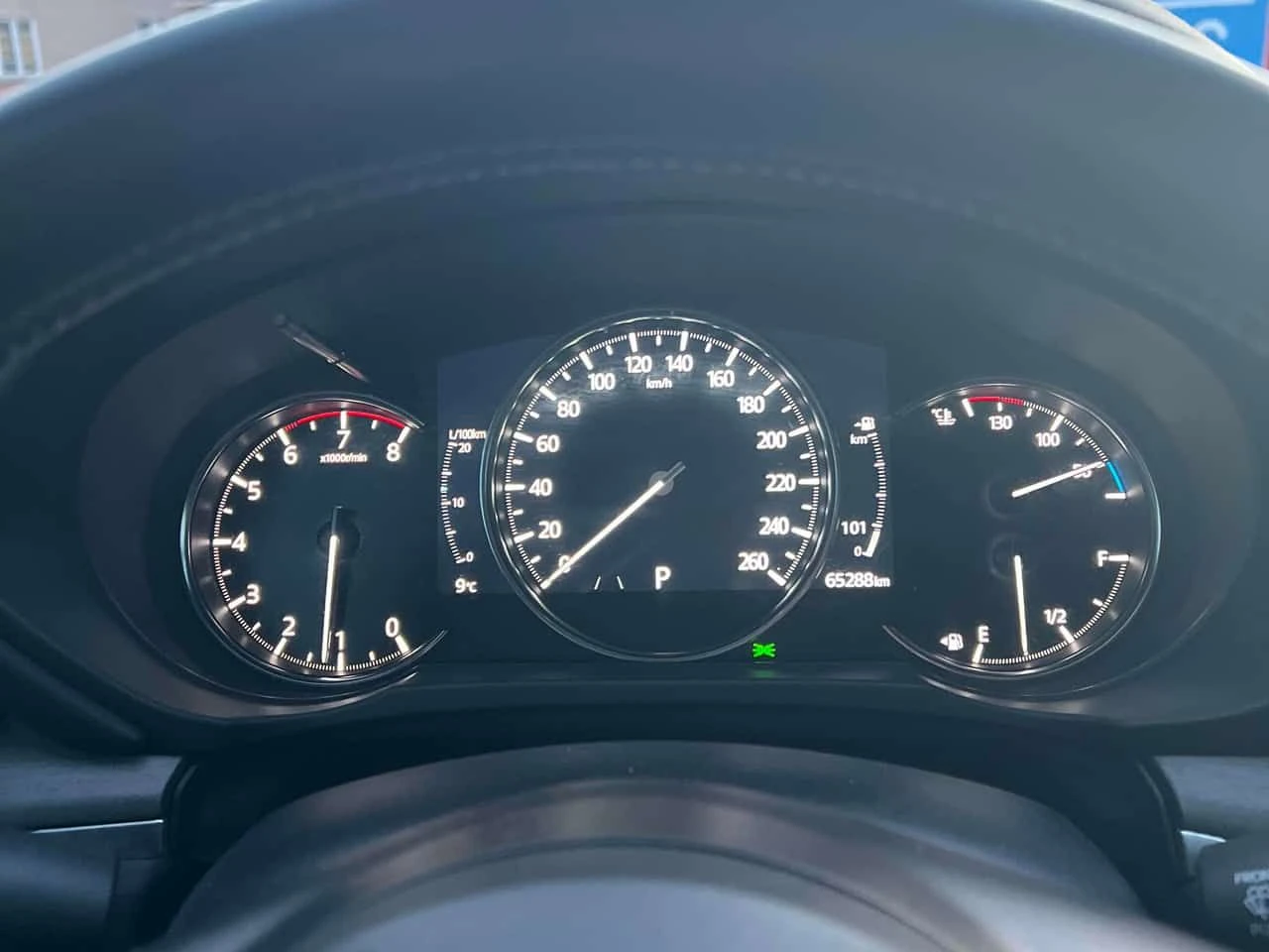 Mazda CX-5 Signature/��������/�������/360 ������ | Mobile.bg � ����������� 8