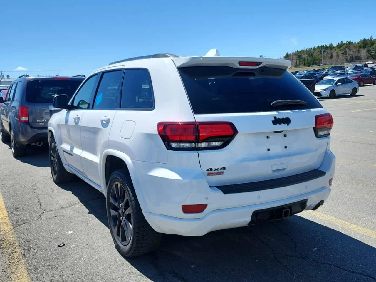 Jeep Grand cherokee ALTITUDE IV| PANORAMA| ПОДГРЕВИ| CARFAX| , снимка 4 - Автомобили и джипове - 54593369