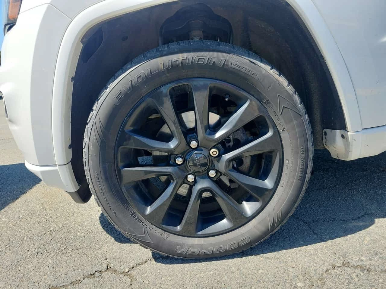 Jeep Grand cherokee ALTITUDE IV| PANORAMA| ПОДГРЕВИ| CARFAX| , снимка 5 - Автомобили и джипове - 54593369