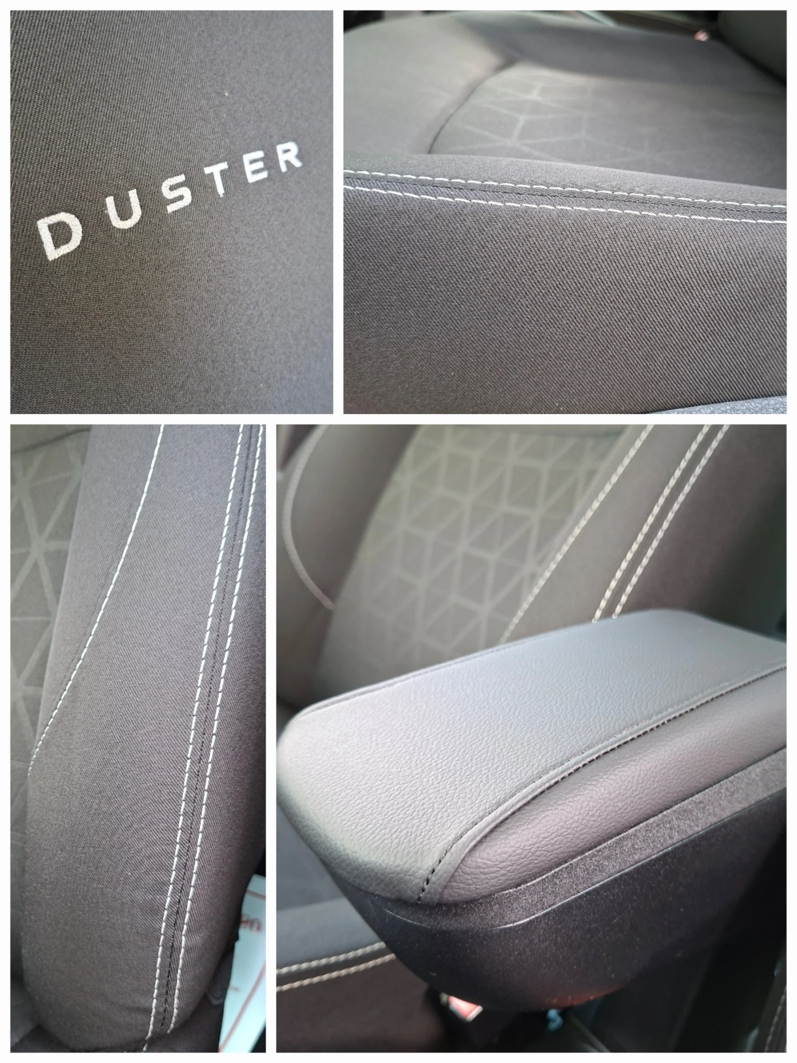 Dacia Duster 1.5dci 4х4 6ск., снимка 13 - Автомобили и джипове - 54799886