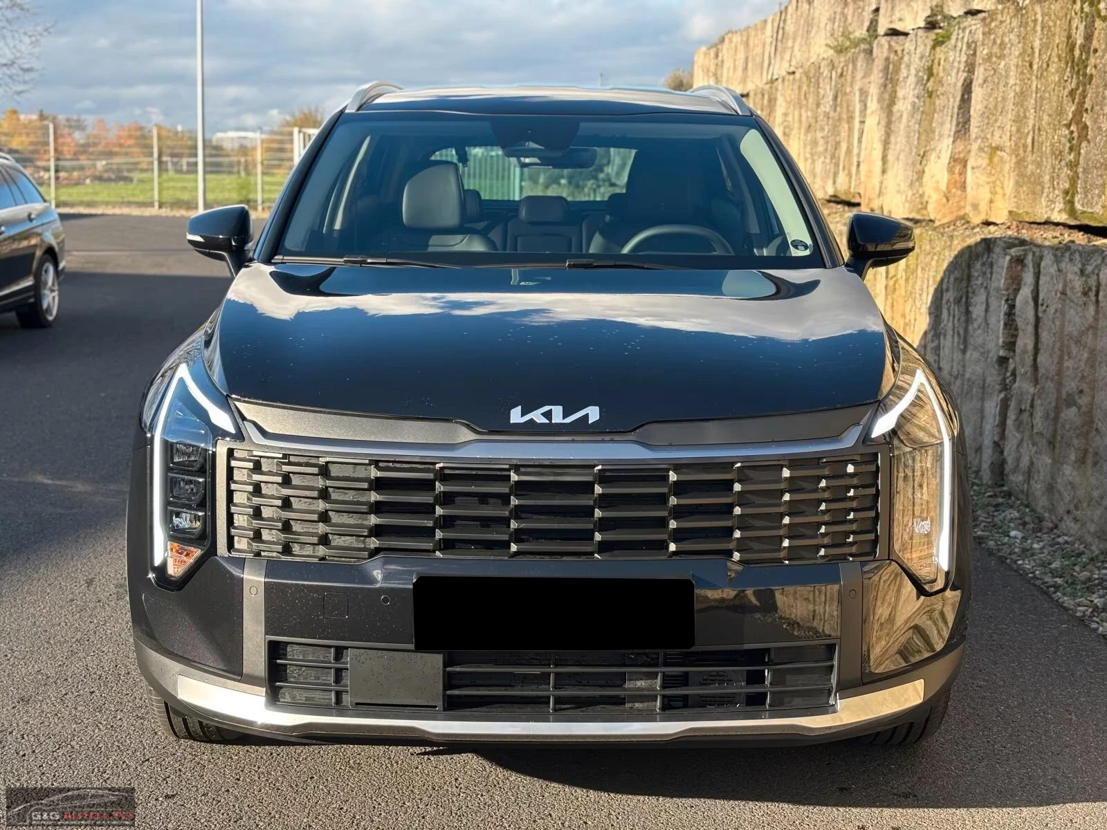 Kia Sportage НОВ!/1.6HEV/239HP/VISION/CAM/NAVI/LED/KLESS/383q, снимка 2 - Автомобили и джипове - 54820092
