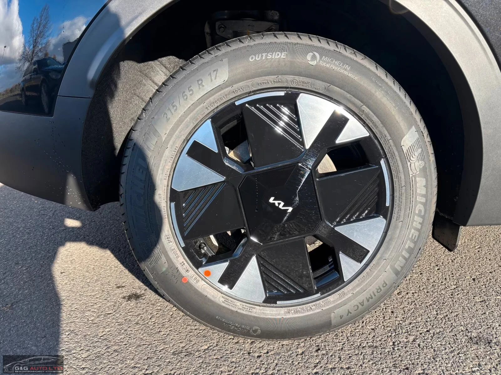 Kia Sportage НОВ!/1.6HEV/239HP/VISION/CAM/NAVI/LED/KLESS/383q, снимка 13 - Автомобили и джипове - 54820092