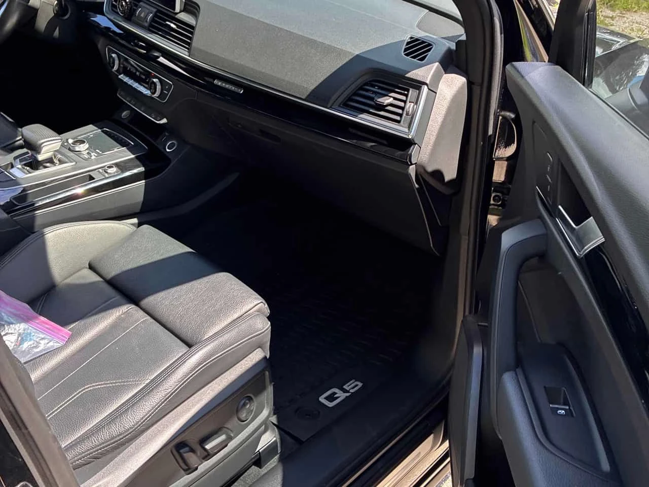 Audi Q5 | Progressiv | ПАНОРАМА | CARFAX | MATRIX | , снимка 15 - Автомобили и джипове - 54981286