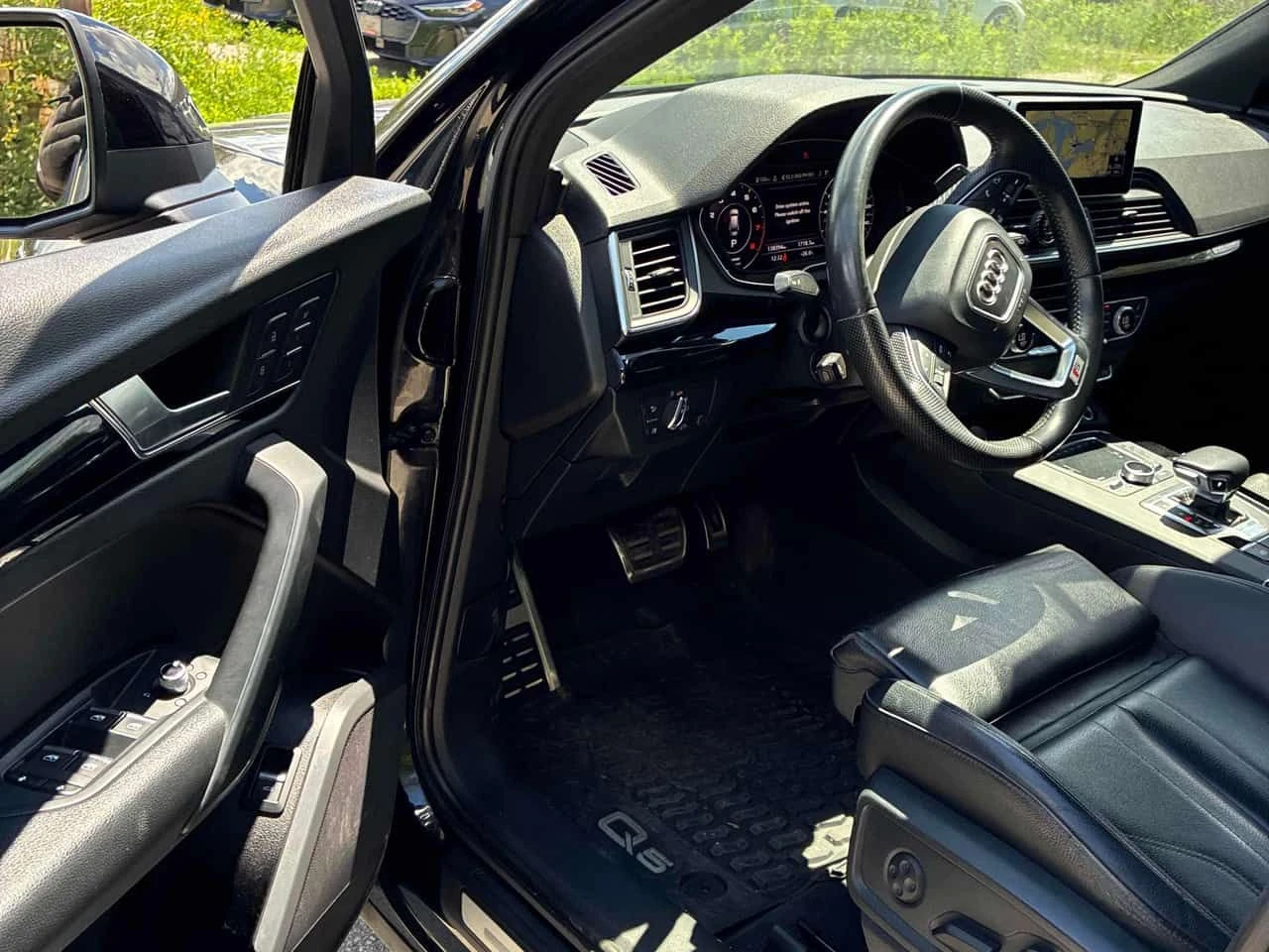 Audi Q5 | Progressiv | ПАНОРАМА | CARFAX | MATRIX | , снимка 5 - Автомобили и джипове - 54981286