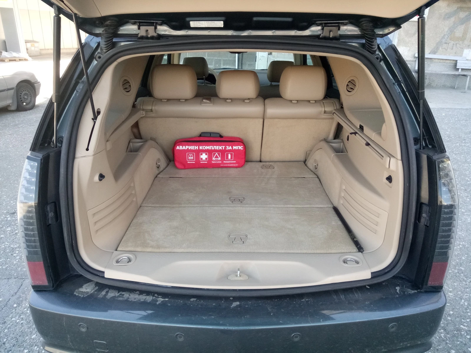 Cadillac Srx | Mobile.bg � ����������� 8