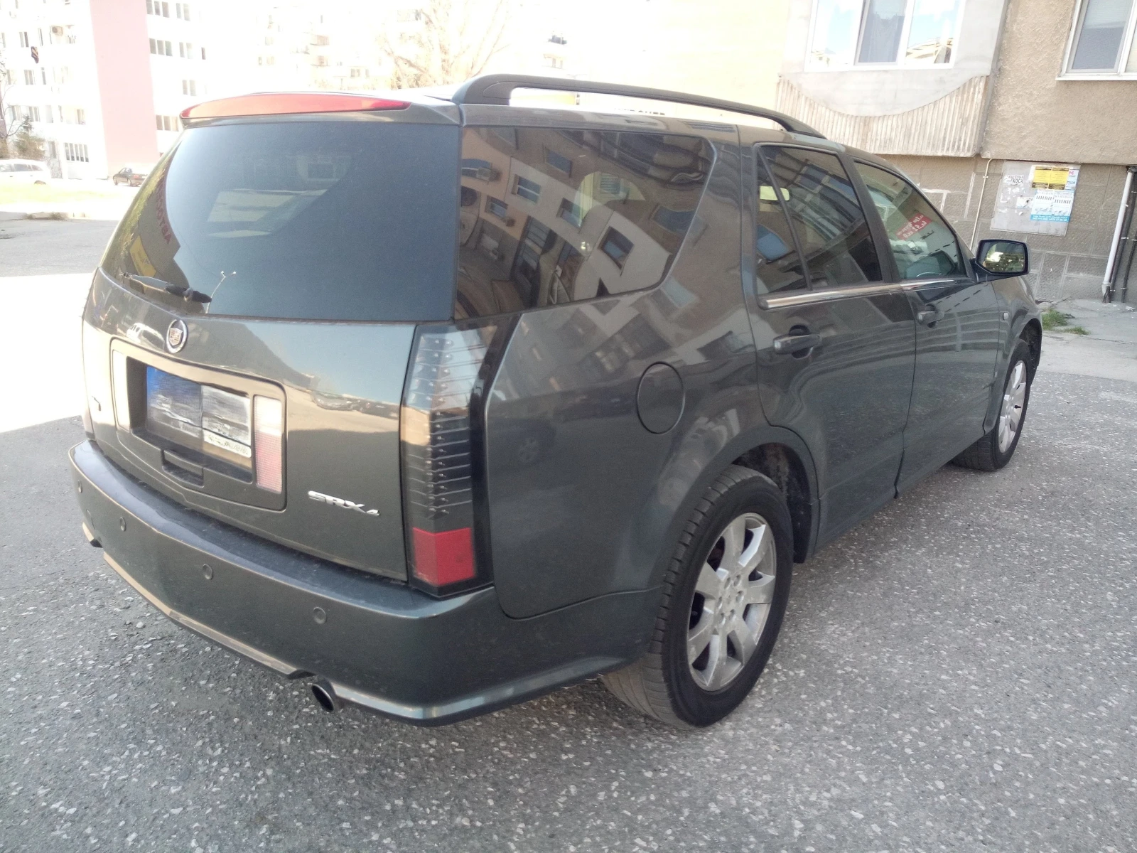 Cadillac Srx | Mobile.bg � ����������� 5