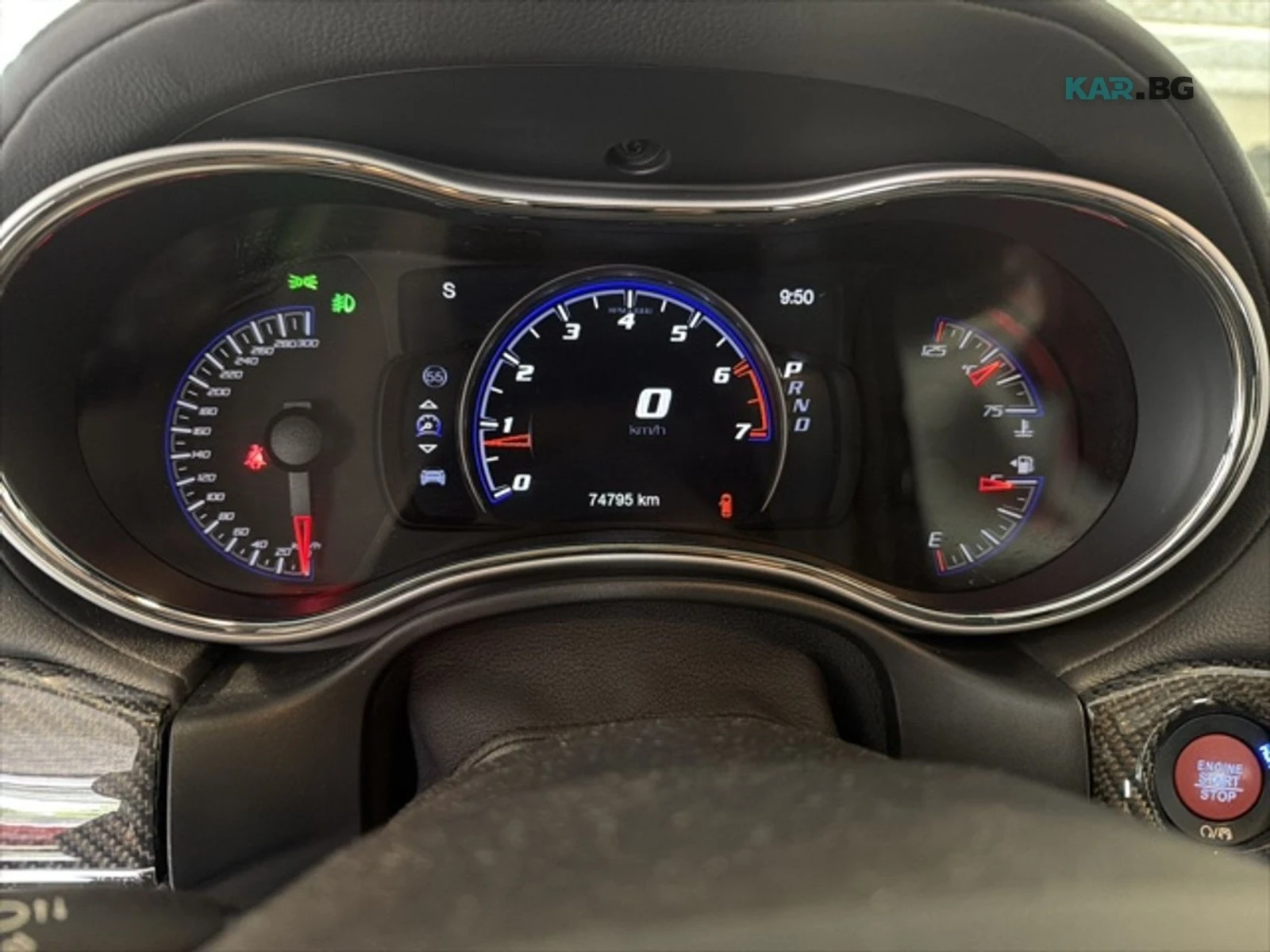 Jeep Cherokee SRT ЦЕНА ДО БЪЛГАРИЯ РЕГИСТРАЦИЯ & АВТОКРЕДИТ, снимка 8 - Автомобили и джипове - 55250756