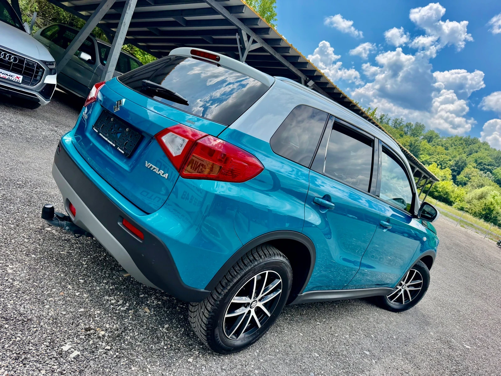 Suzuki Vitara 1.6* REALNI KM* CAR PLAY* , снимка 4 - Автомобили и джипове - 55322492