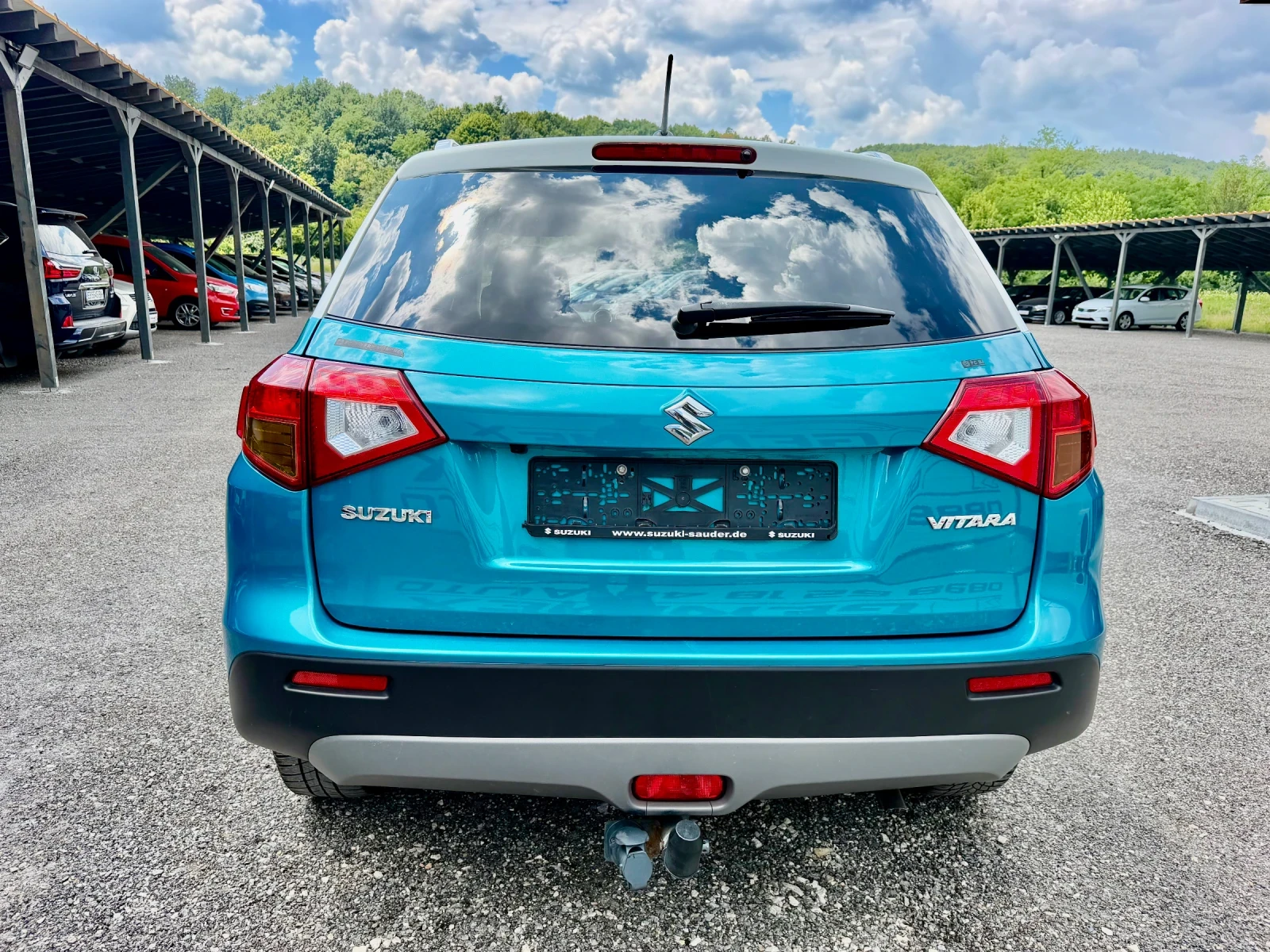 Suzuki Vitara 1.6* REALNI KM* CAR PLAY* , снимка 5 - Автомобили и джипове - 55322492