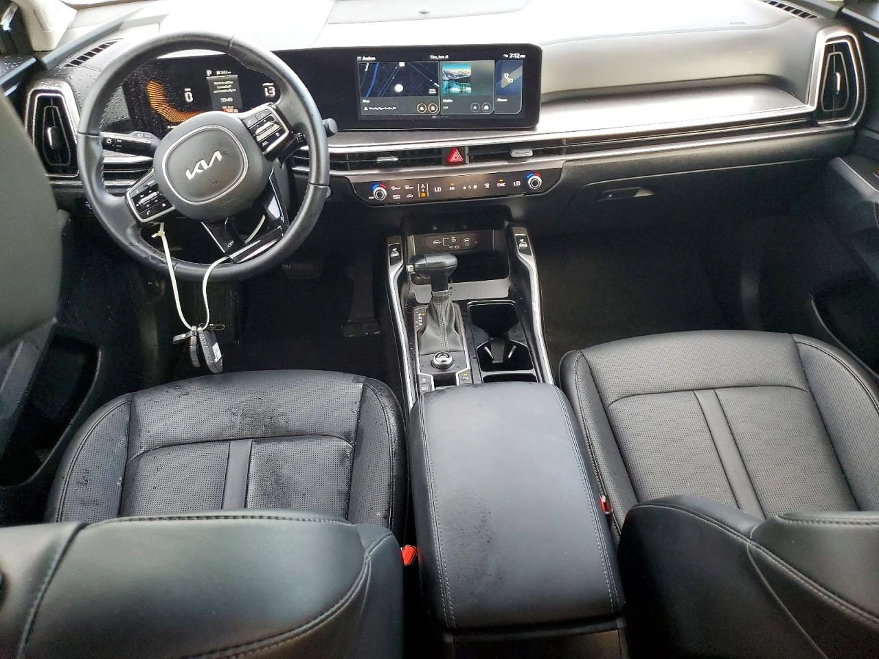 Kia Sorento 2.5l S | Mobile.bg � ����������� 8